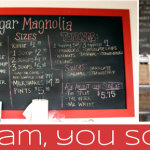 For (Local) Ice Cream
