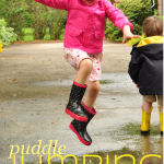 Be Outside Day 11 | Puddle Wonderful
