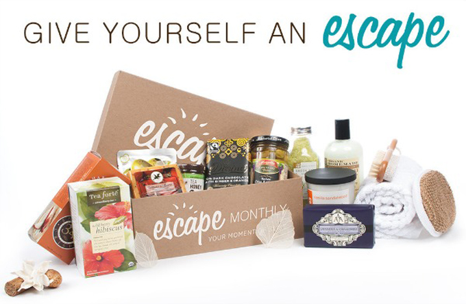 Motivational | Escape and a Giveaway Escape Box Giveaway Motivational | Escape and a Giveaway