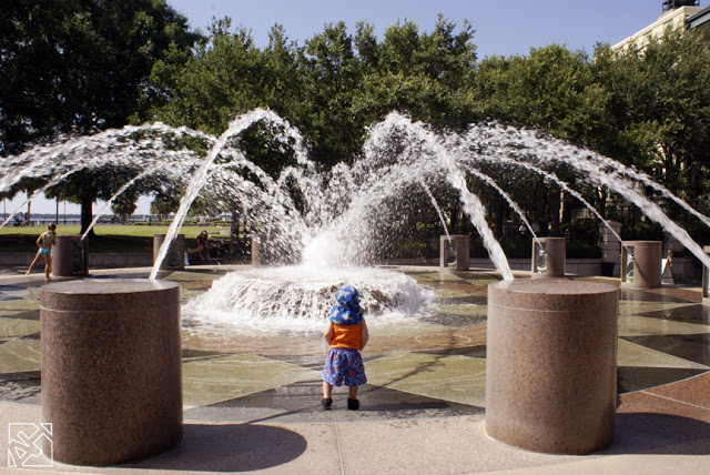 Fountain2 Fountain Play at Waterfront Park