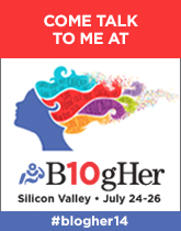 I'm Going to BlogHer '14!