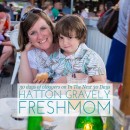 Bloggers Day 29 | Hatton Gravely of Freshmom