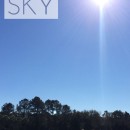 Gratitude Day 7| Thank You for the Blue Sky