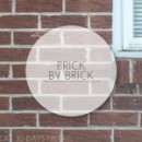 Back to Basics Day 4 | Brick by Brick