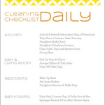 Ch-Ch-Checklists