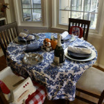 Our Thanksgiving: A Post in Pictures