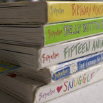 Day 9: Encouraged Preschoolers to Read