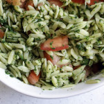 Arugula Pesto
