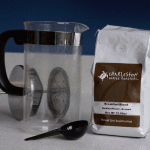 As Local as Coffee Gets