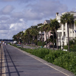 Charleston Battery and White Point Gardens