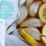 DIY Friday | Mint Sweet Tea Recipe