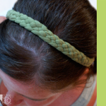 DIY Friday | Exercise Headband