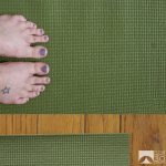 A Funny Thing Happened on the Way to Yoga