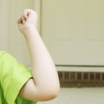 Be Positive Day 13 | I Feel Strong, I Am Strong