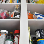 Get Organized Day 8 | The Spice Cabinet Part 1