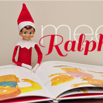 Holiday Preparation Day 27 | Ralphie, Our Elf 