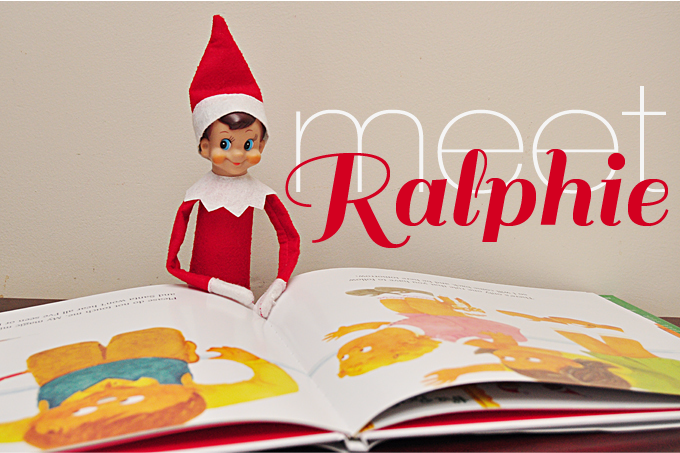 Our Elf on the Shelf | In The Next 30 Days