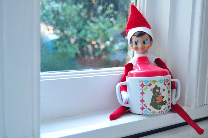 Our Elf on the Shelf 2 | In The Next 30 Days
