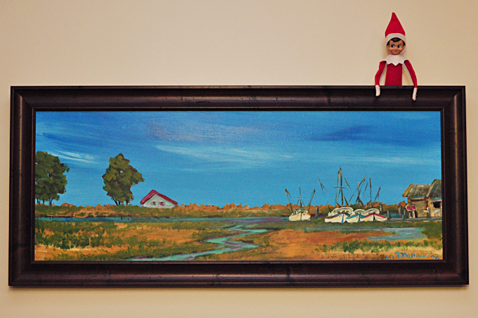 Our Elf On The Shelf 3 | In The Next 30 Days