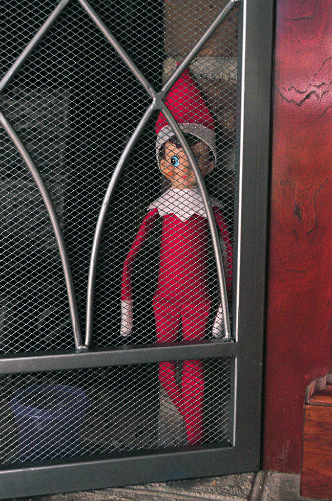 Our Elf On the Shelf 4 | In The Next 30 Days