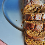 Holiday Preparation Day 9 | Pumpkin Bread (um . . . Cake)
