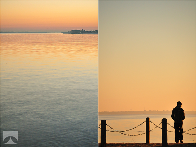 Sunrise Over Charleston Harbor 3 | In The Next 30 Days