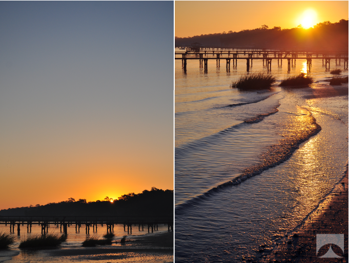 Sunrise Over Charleston Harbor 5 | In The Next 30 Days