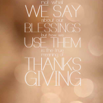 Holiday Preparation Day 22 | Happy Thanksgiving Motivational