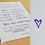 Love Letters Day 3 | Dear Mom