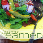 Gluten Free Day 31 | Lessons Learned