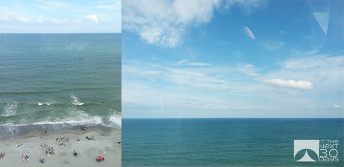 Myrtle Beach Sky Wheel 5 Be Outside Day 28 | The Myrtle Beach Sky Wheel
