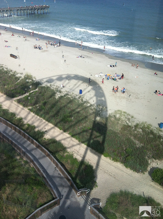 Myrtle Beach Sky Wheel 6 Be Outside Day 28 | The Myrtle Beach Sky Wheel