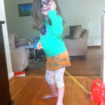 Different Outfit Day 7 | Following My Daughter’s Style Example
