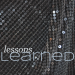 Different Outfit Day 31 | Lessons Learned in Clothes