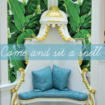 It’s Labor Day. Come and Sit a Spell. 