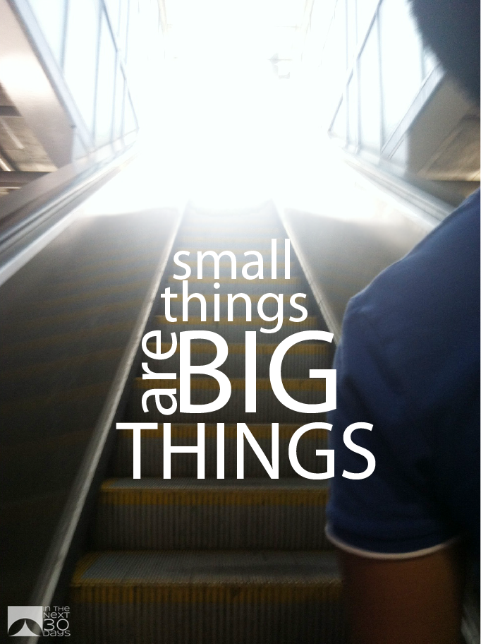 Small Things