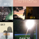 The Days No. 12 and The After Photo (Sort Of)