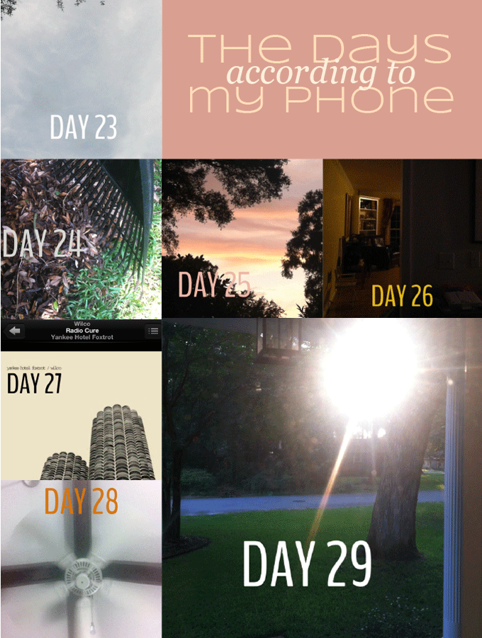 The Days After