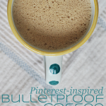 Pinterst Day 9 | Bulletproof Coffee