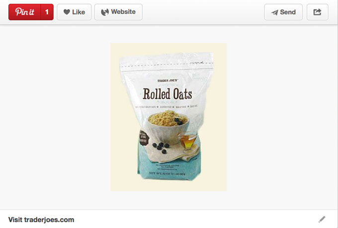 Trader-joes-GF-Oatmeal