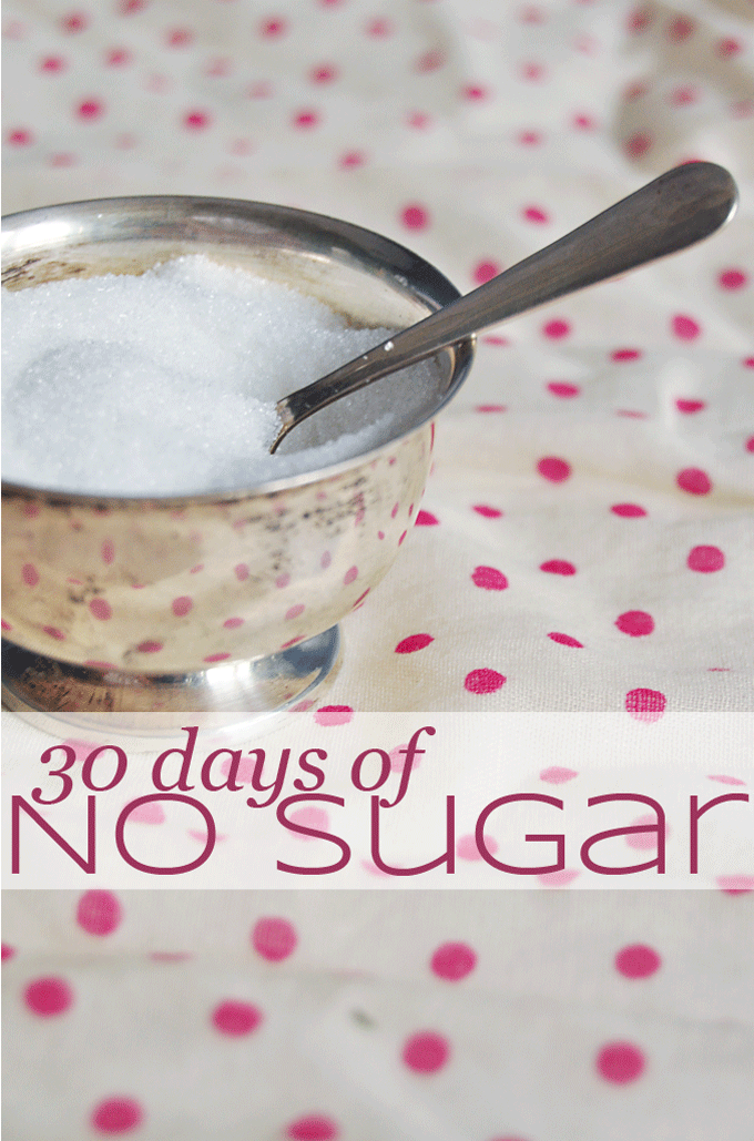 No Sugar Day 1