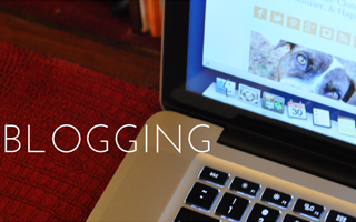 Blogging