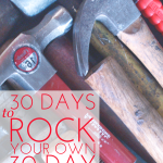 30 Day Challenges Day 1