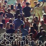 Blogging Day 4 | Grow Your Blog Community