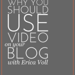 Blogging Day 13 | Why You Should Incorporate Video Into Your Blog