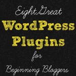 Blogging Day 11 | WordPress Plugins