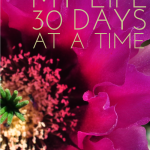 30 Day Challenge Day 16 | Life Changing, 30 Days at a Time