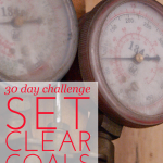 30 Day Challenges Day 2 | Setting Goals in the Right way