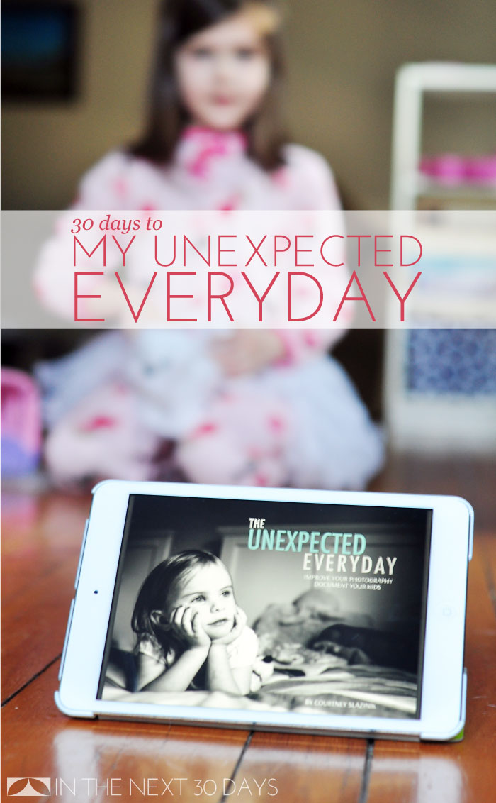 In these #30Days I'm searching to find #MyUnexpectedEveryday by shooting on manual mode and inspired by @clickitupanotch. | In The Next 30 Days