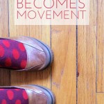 10,000 Steps Day 18 | Movement Becomes Movement